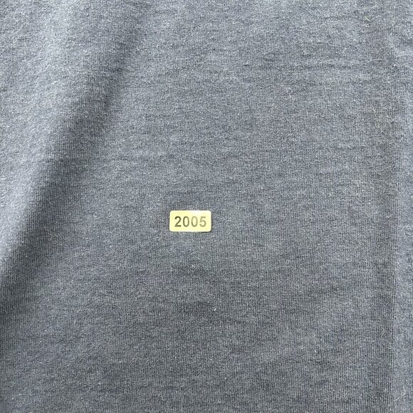 Vintage Wilson Mock Neck Shirt Mens Large Long Sleeve Baseball Pro 5000 - Picture 13 of 13